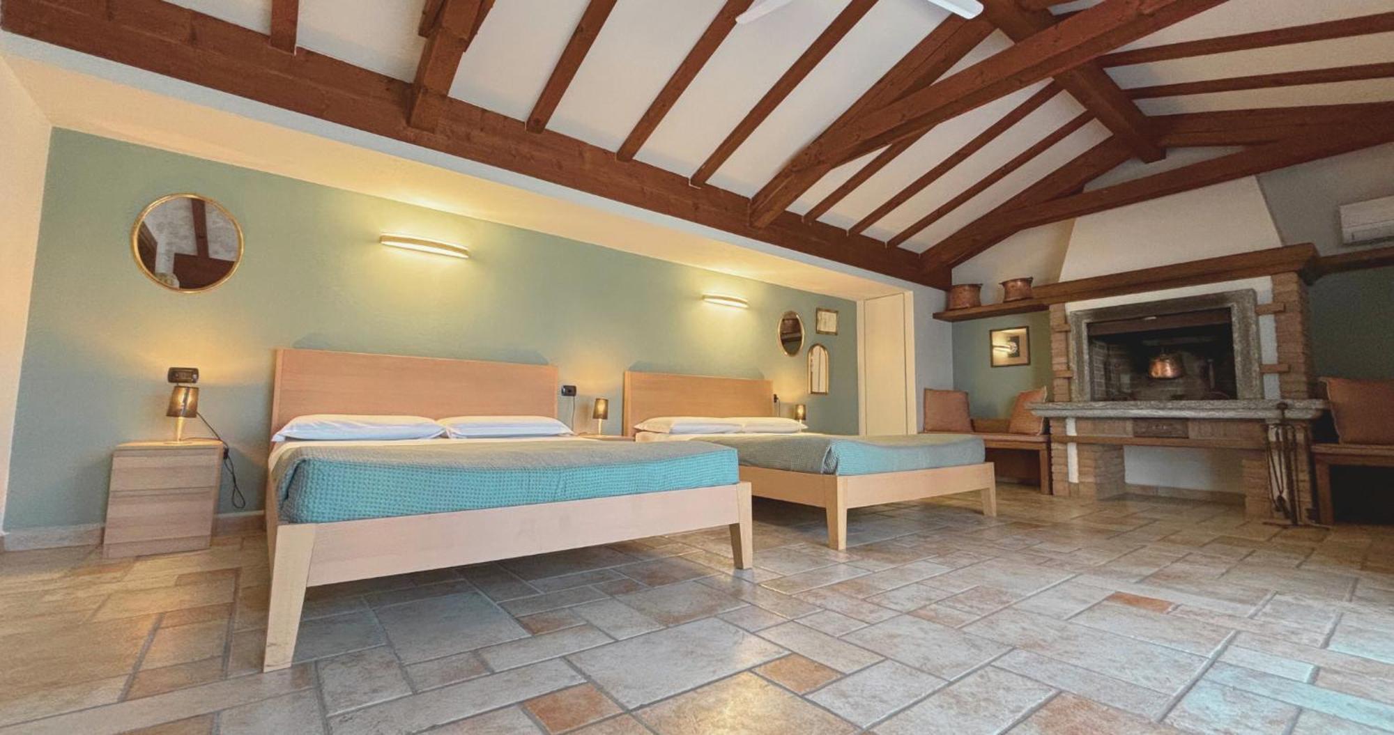 Casa Ceruti Bed & Breakfast Villa Guardia Ngoại thất bức ảnh