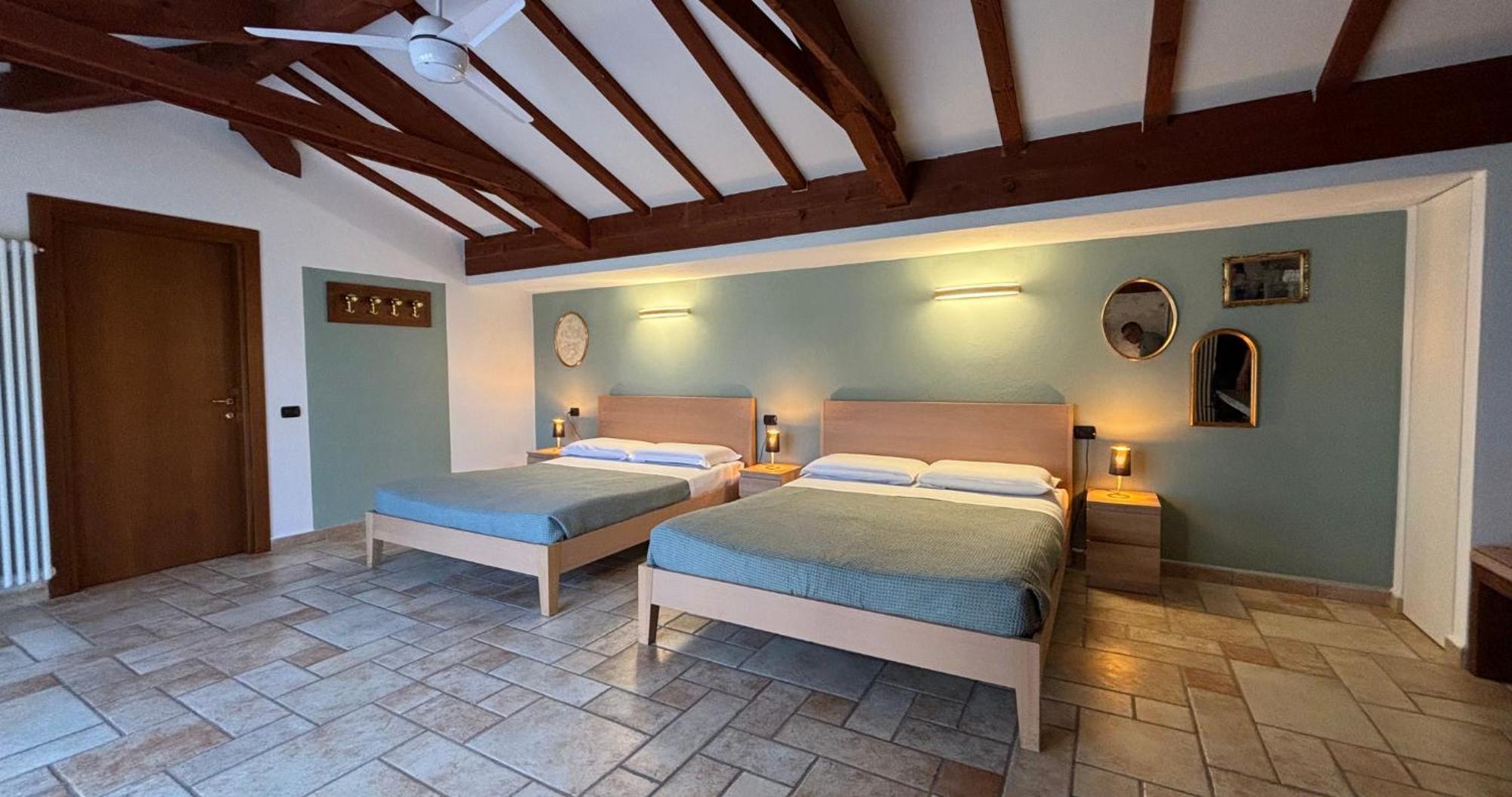 Casa Ceruti Bed & Breakfast Villa Guardia Ngoại thất bức ảnh