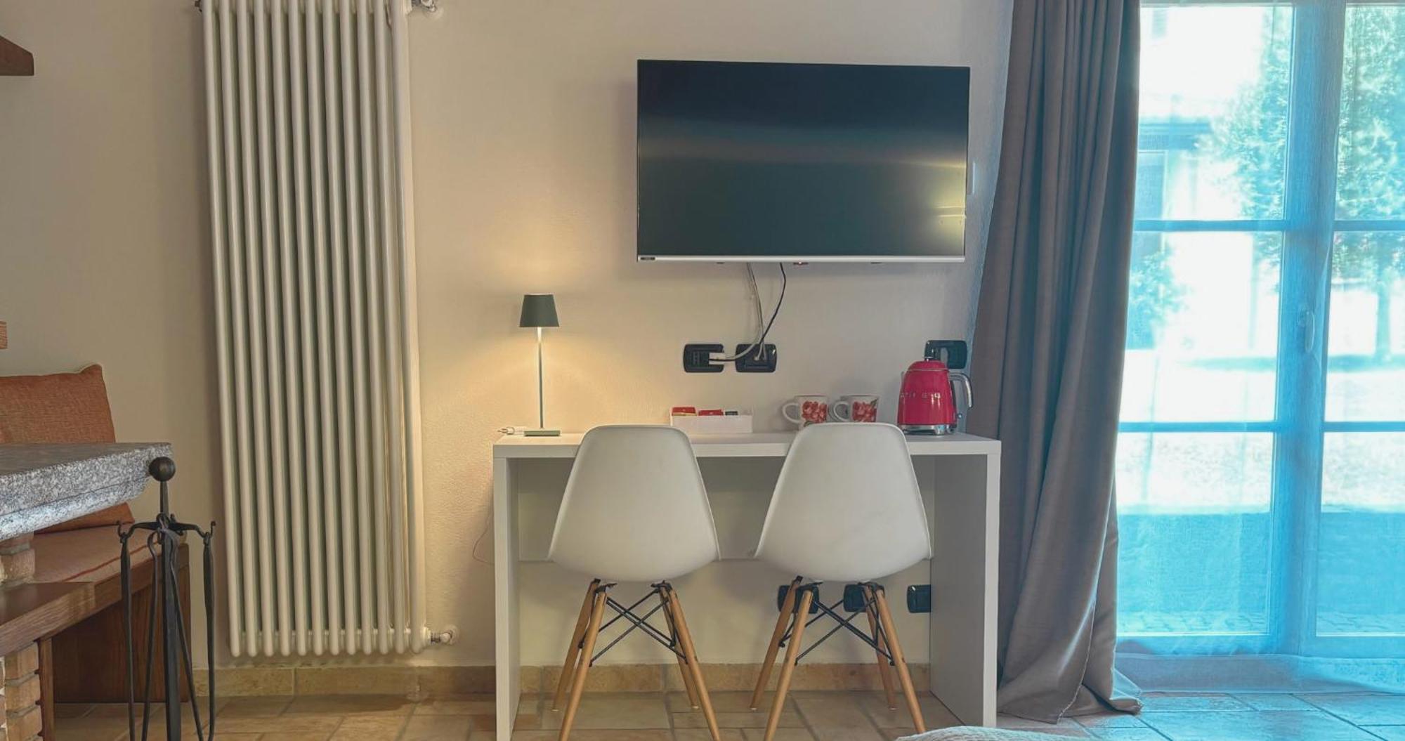 Casa Ceruti Bed & Breakfast Villa Guardia Ngoại thất bức ảnh