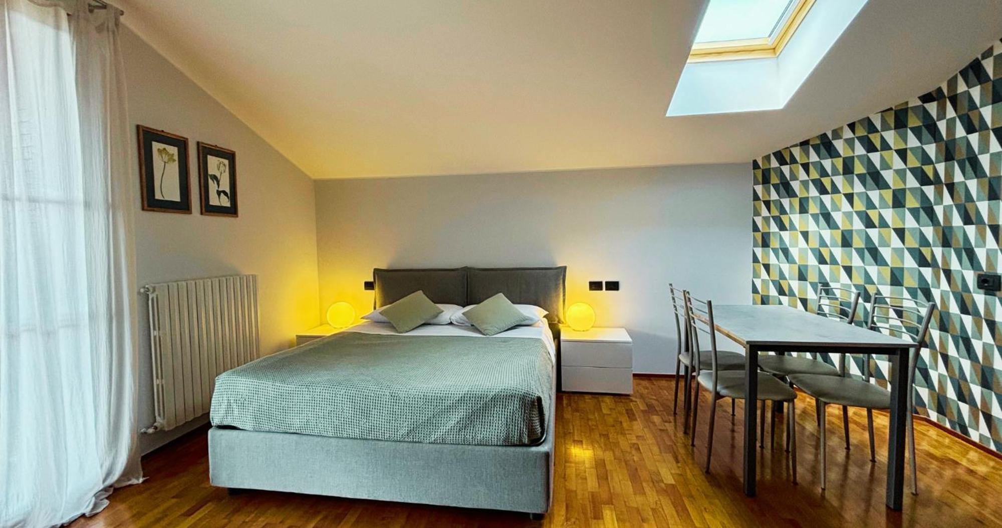 Casa Ceruti Bed & Breakfast Villa Guardia Ngoại thất bức ảnh