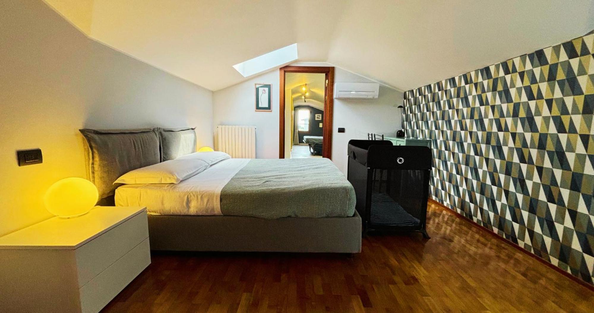 Casa Ceruti Bed & Breakfast Villa Guardia Ngoại thất bức ảnh